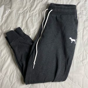 PINK sweatpants